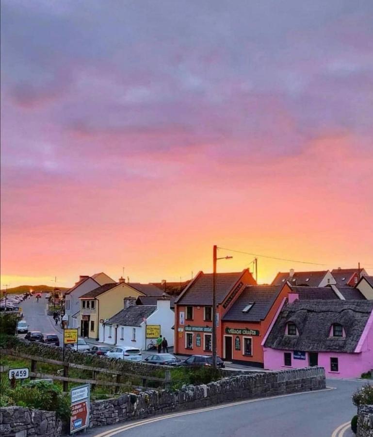 Wild Meadow Huts Villa Doolin Kültér fotó